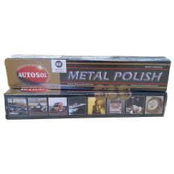 Autosol Metal Polish pasta czyszcząco polerska 75ml.